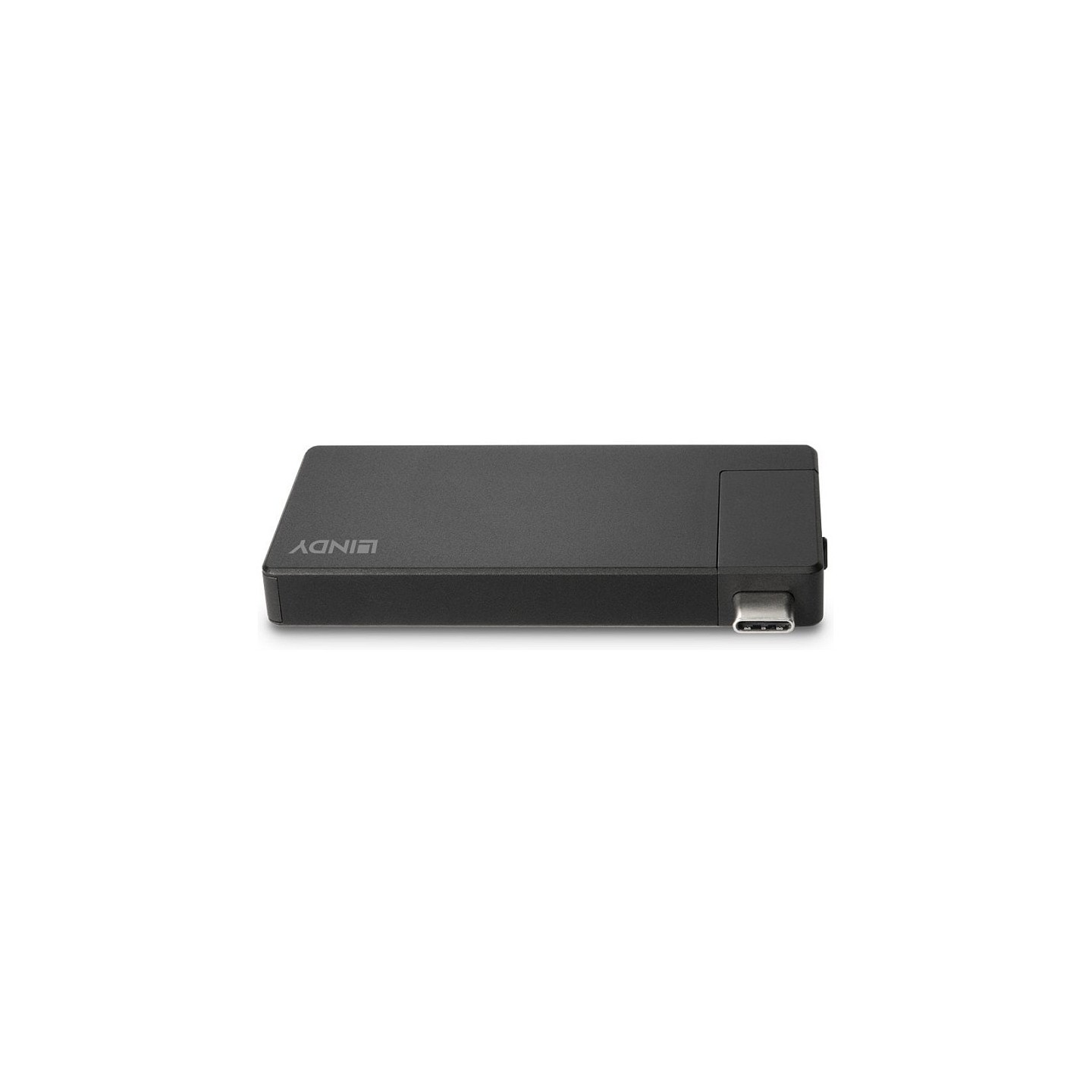 LINDY DST-Micro USB Typ C 4K Micro Dockingstation — Buy in Cyprus with Fast Delivery
