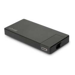LINDY DST-Micro USB Typ C 4K Micro Dockingstation — Buy in Cyprus with Fast Delivery