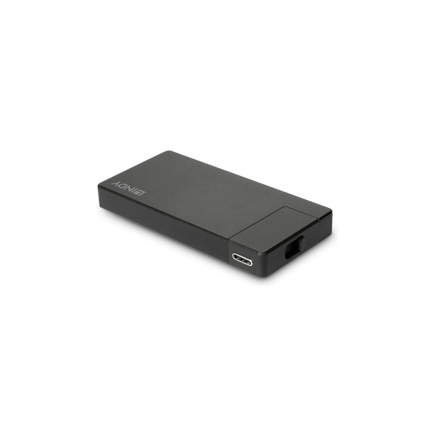 LINDY DST-Micro USB Typ C 4K Micro Dockingstation — Buy in Cyprus with Fast Delivery