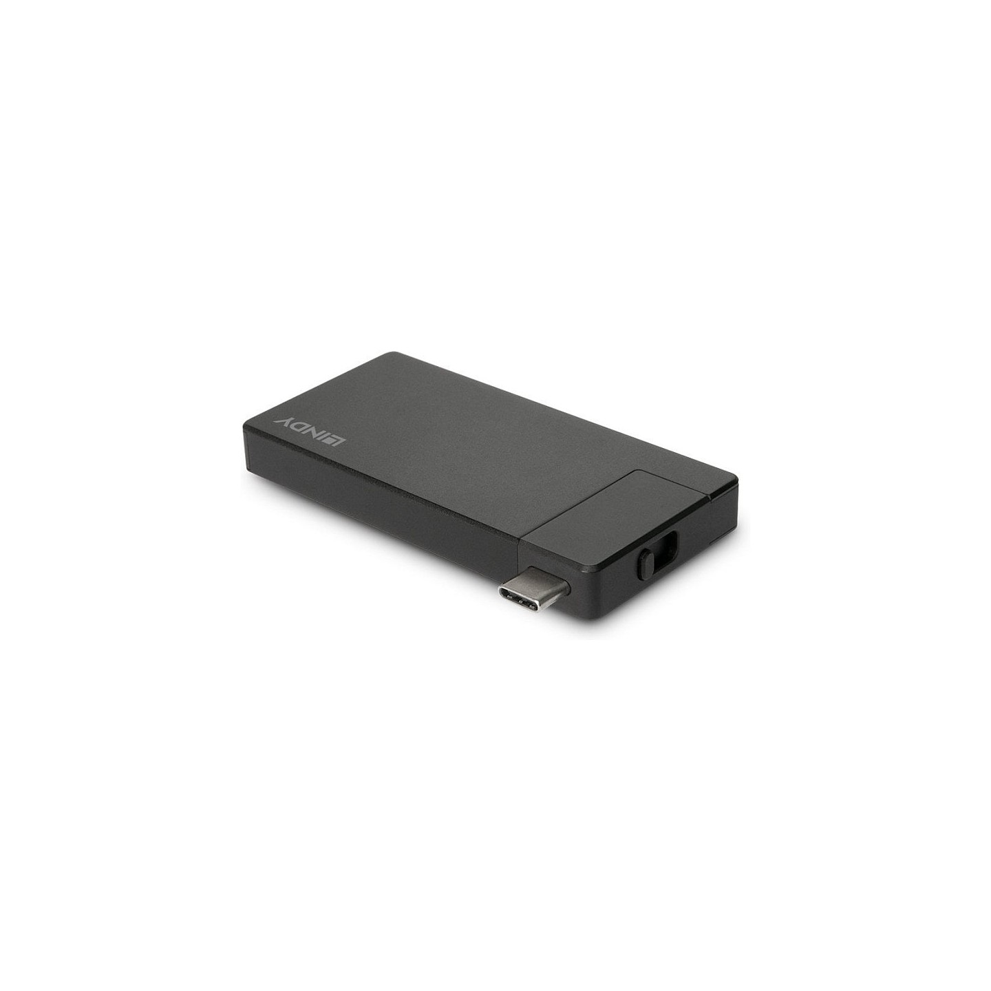 LINDY DST-Micro USB Typ C 4K Micro Dockingstation — Buy in Cyprus with Fast Delivery