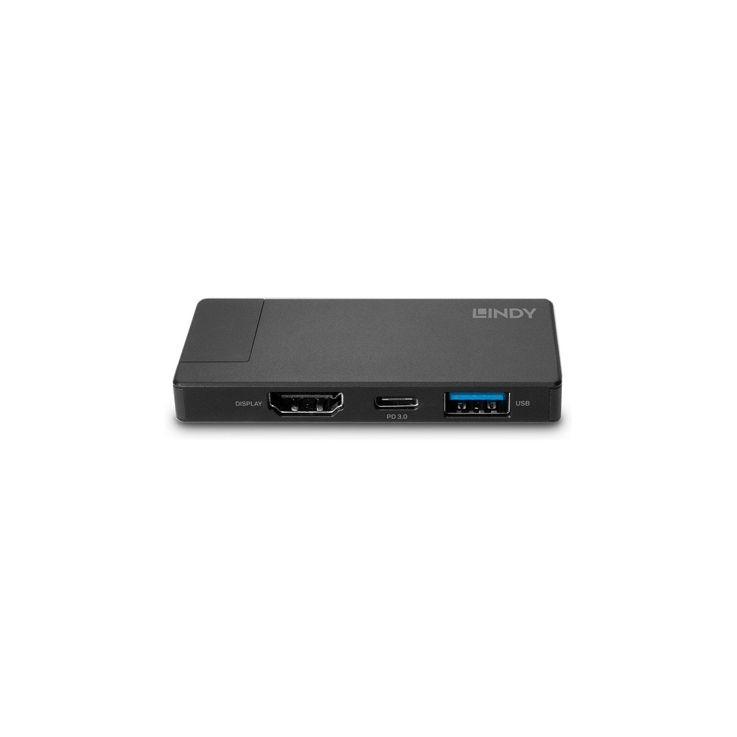 LINDY DST-Micro USB Typ C 4K Micro Dockingstation — Buy in Cyprus with Fast Delivery