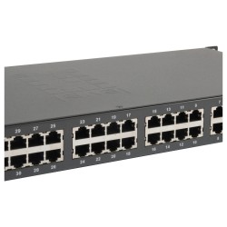Switch 32x FE FGP-3400W380 2xGE 19' 380W 32xPoE — Buy in Cyprus with Fast Delivery
