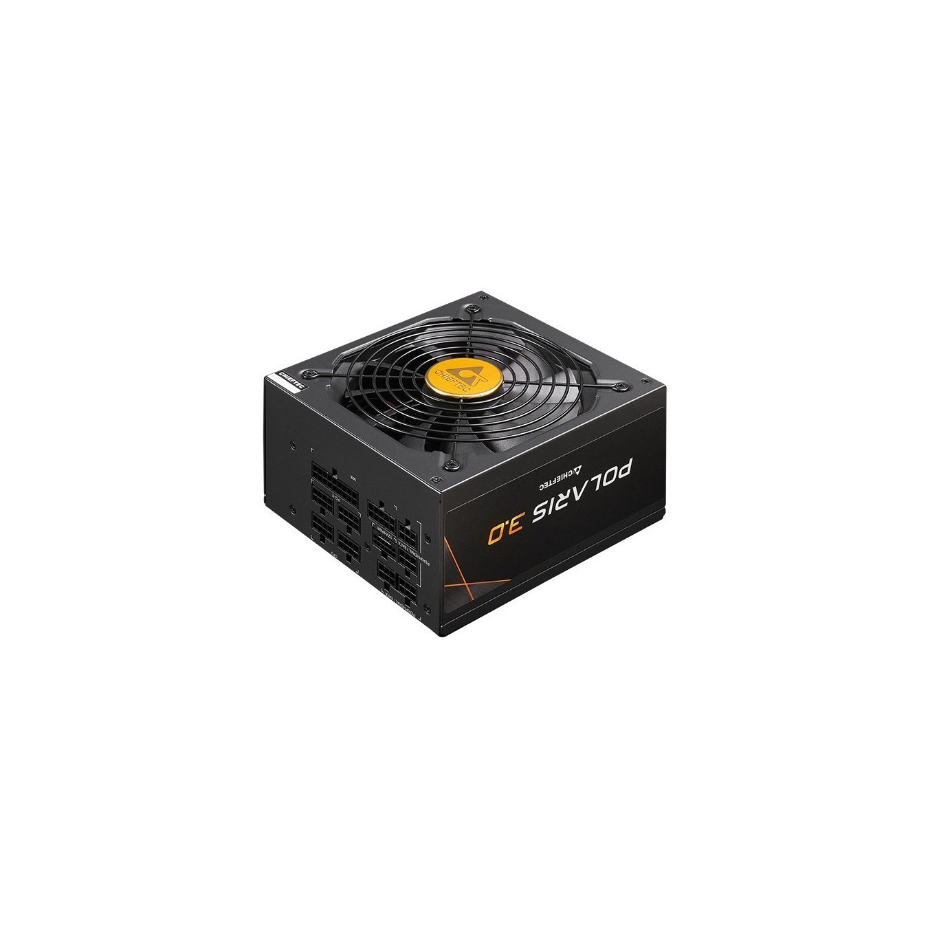Chieftec POLARIS 3.0 - 1050W ATX 3.0 PSU, 80 PLUS Gold, Fully-Modular, Black — Buy in Cyprus with Fast Delivery