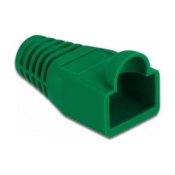 Knickschutztülle für RJ45 Stecker grün 20 Stück — Buy in Cyprus with Fast Delivery