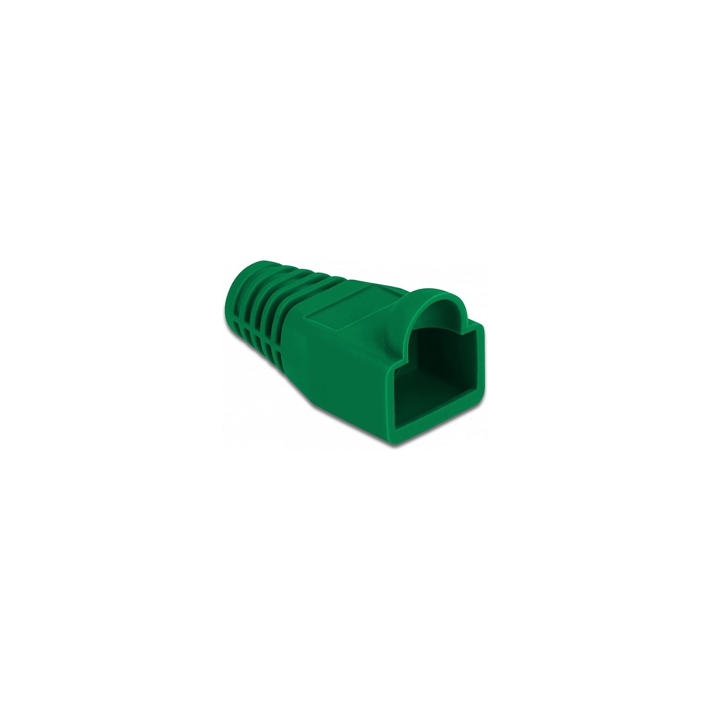 Knickschutztülle für RJ45 Stecker grün 20 Stück — Buy in Cyprus with Fast Delivery