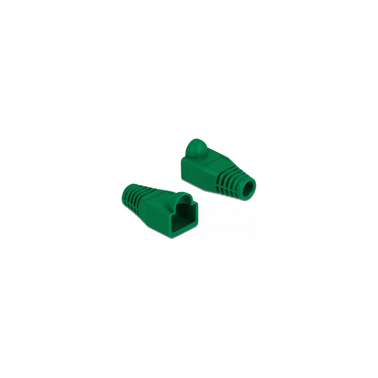 Knickschutztülle für RJ45 Stecker grün 20 Stück — Buy in Cyprus with Fast Delivery