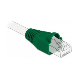 Knickschutztülle für RJ45 Stecker grün 20 Stück — Buy in Cyprus with Fast Delivery