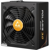 Chieftec POLARIS 3.0 - 1050W ATX 3.0 PSU, 80 PLUS Gold, Fully-Modular, Black — Buy in Cyprus with Fast Delivery
