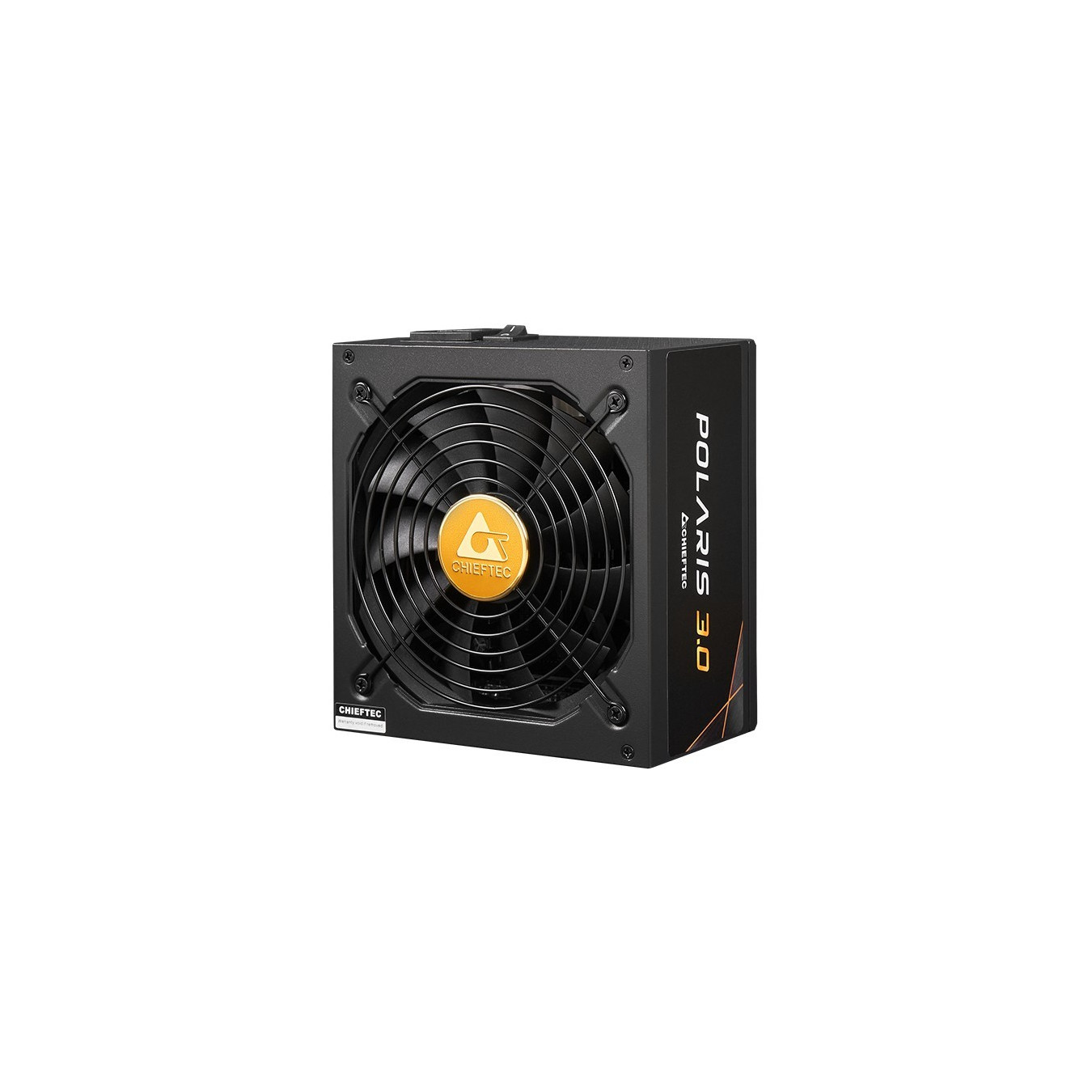 Chieftec POLARIS 3.0 - 1050W ATX 3.0 PSU, 80 PLUS Gold, Fully-Modular, Black — Buy in Cyprus with Fast Delivery