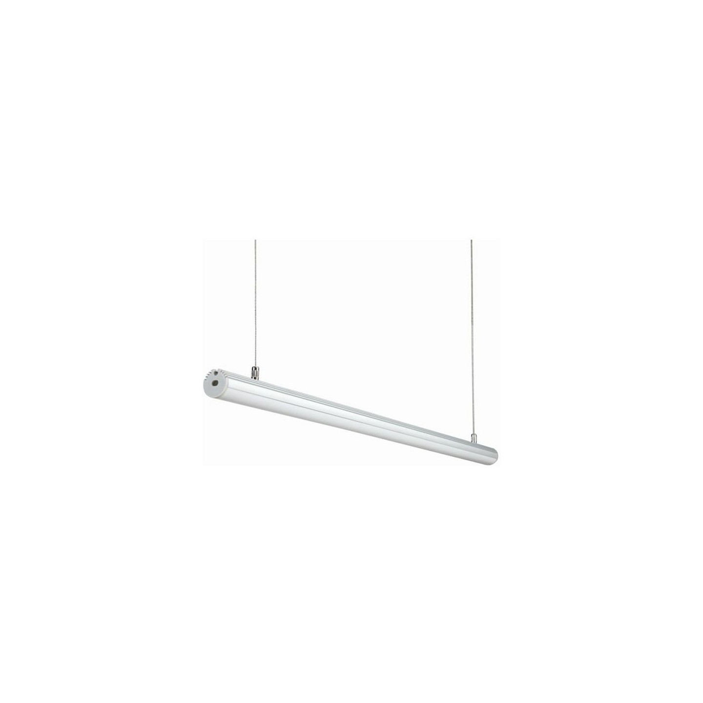 Synergy 21 LED U-Profil 200cm. ALU014 weiss white — Buy in Cyprus with Fast Delivery