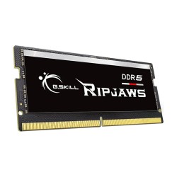 32GB G.Skill SO-DIMM 5600 (schwarz. F5-5600S4040A32GX1-RS. Ripjaws . INTEL XMP) — Buy in Cyprus with Fast Delivery