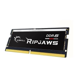 32GB G.Skill SO-DIMM 5600 (schwarz. F5-5600S4040A32GX1-RS. Ripjaws . INTEL XMP) — Buy in Cyprus with Fast Delivery