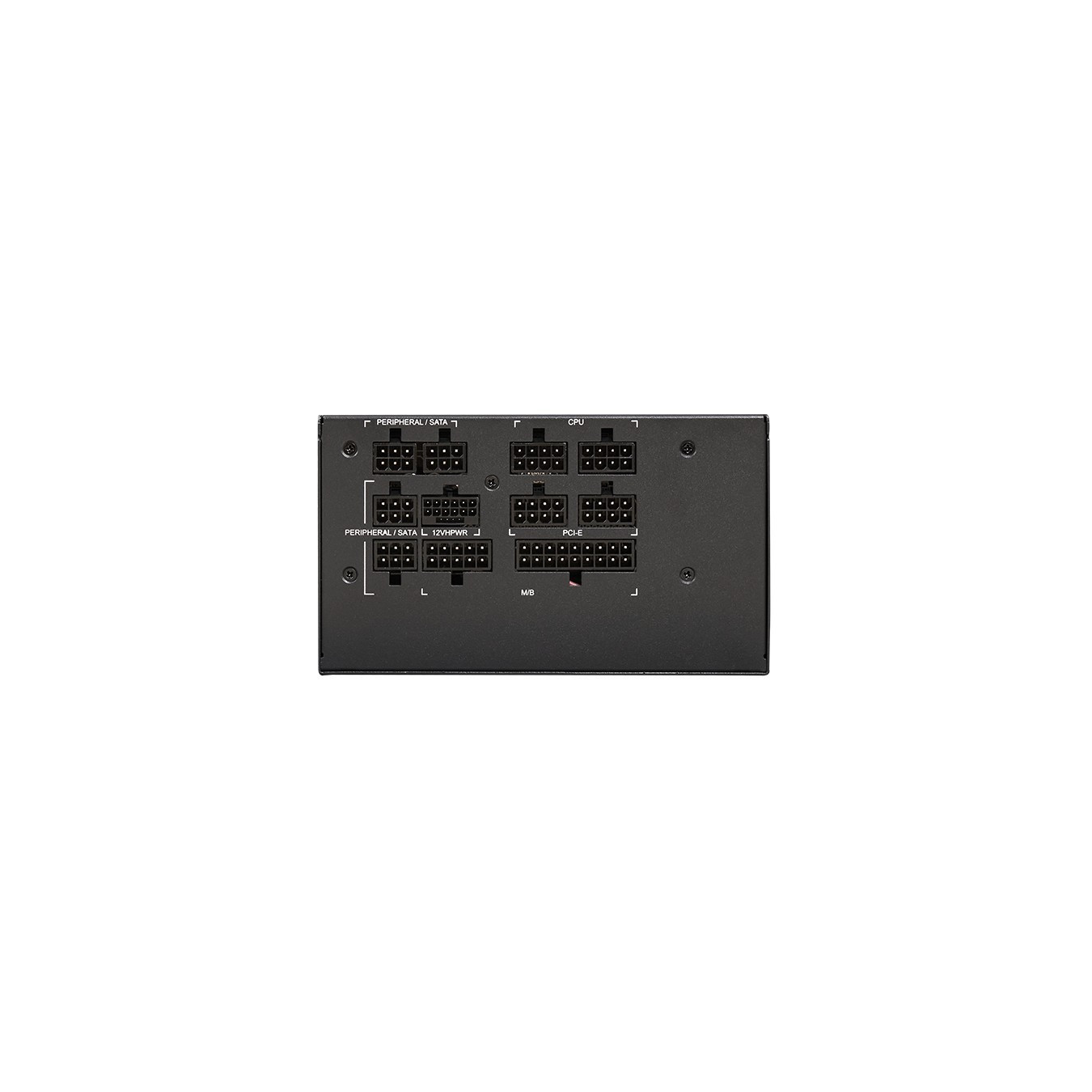 Chieftec POLARIS 3.0 - 1050W ATX 3.0 PSU, 80 PLUS Gold, Fully-Modular, Black — Buy in Cyprus with Fast Delivery