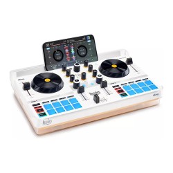 Mixersteuerung Hercules DJ Control Mix Ultra retail — Buy in Cyprus with Fast Delivery