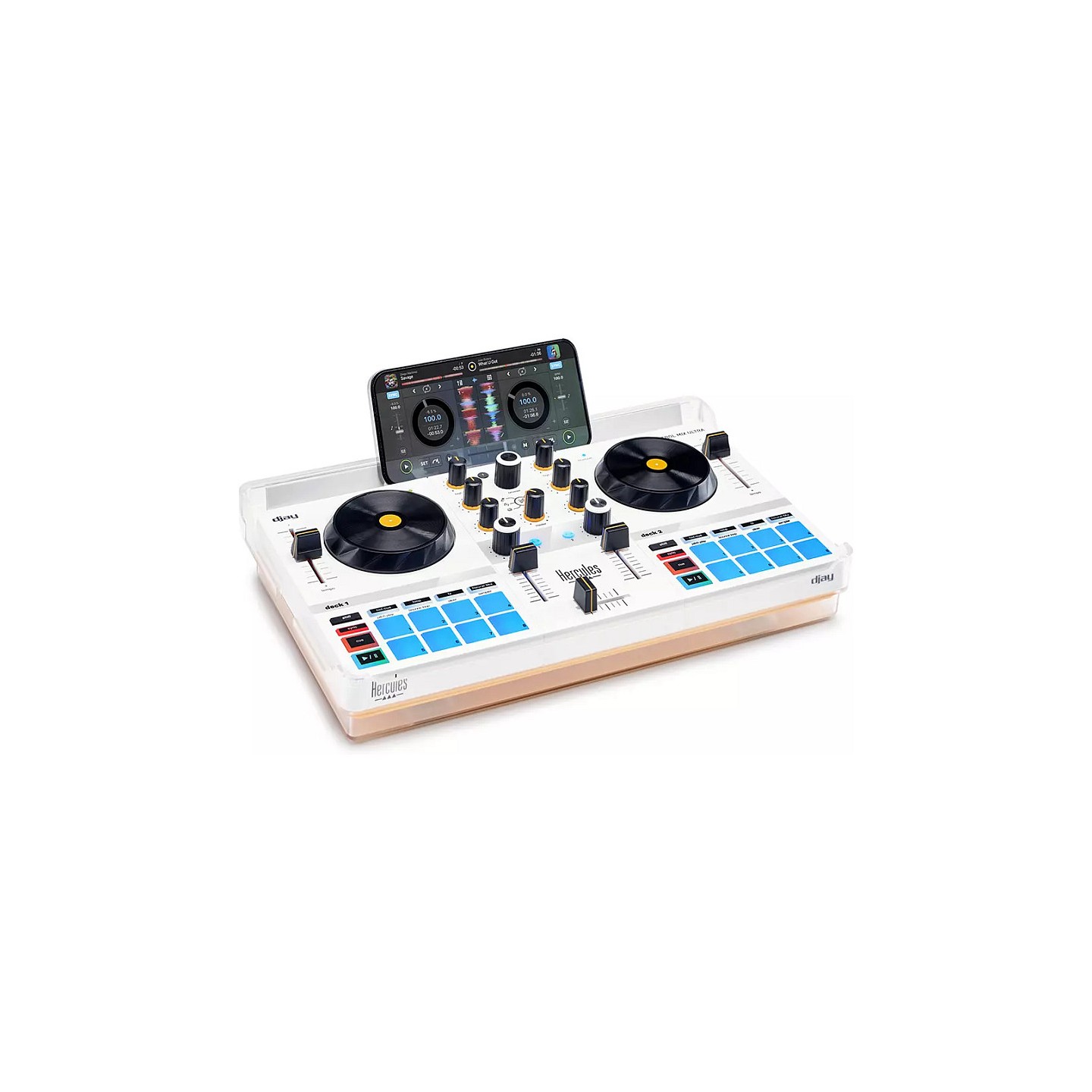 Mixersteuerung Hercules DJ Control Mix Ultra retail — Buy in Cyprus with Fast Delivery