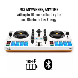 Mixersteuerung Hercules DJ Control Mix Ultra retail — Buy in Cyprus with Fast Delivery