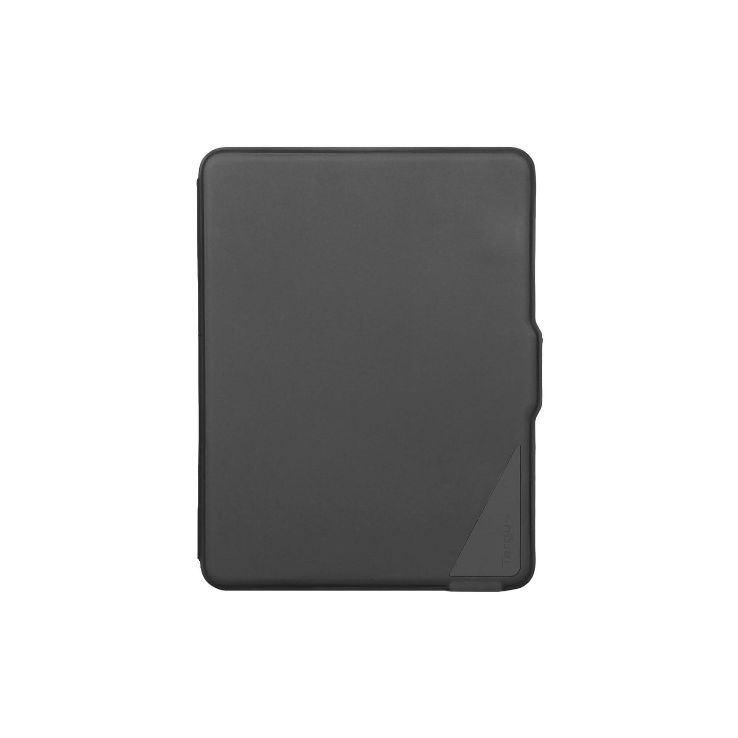 TARGUS Versavu - Tastatur und Foliohlle - hinterleuchtet - kabellos - Bluetooth 5.0 - QWERTY - Spanisch - Schwarz