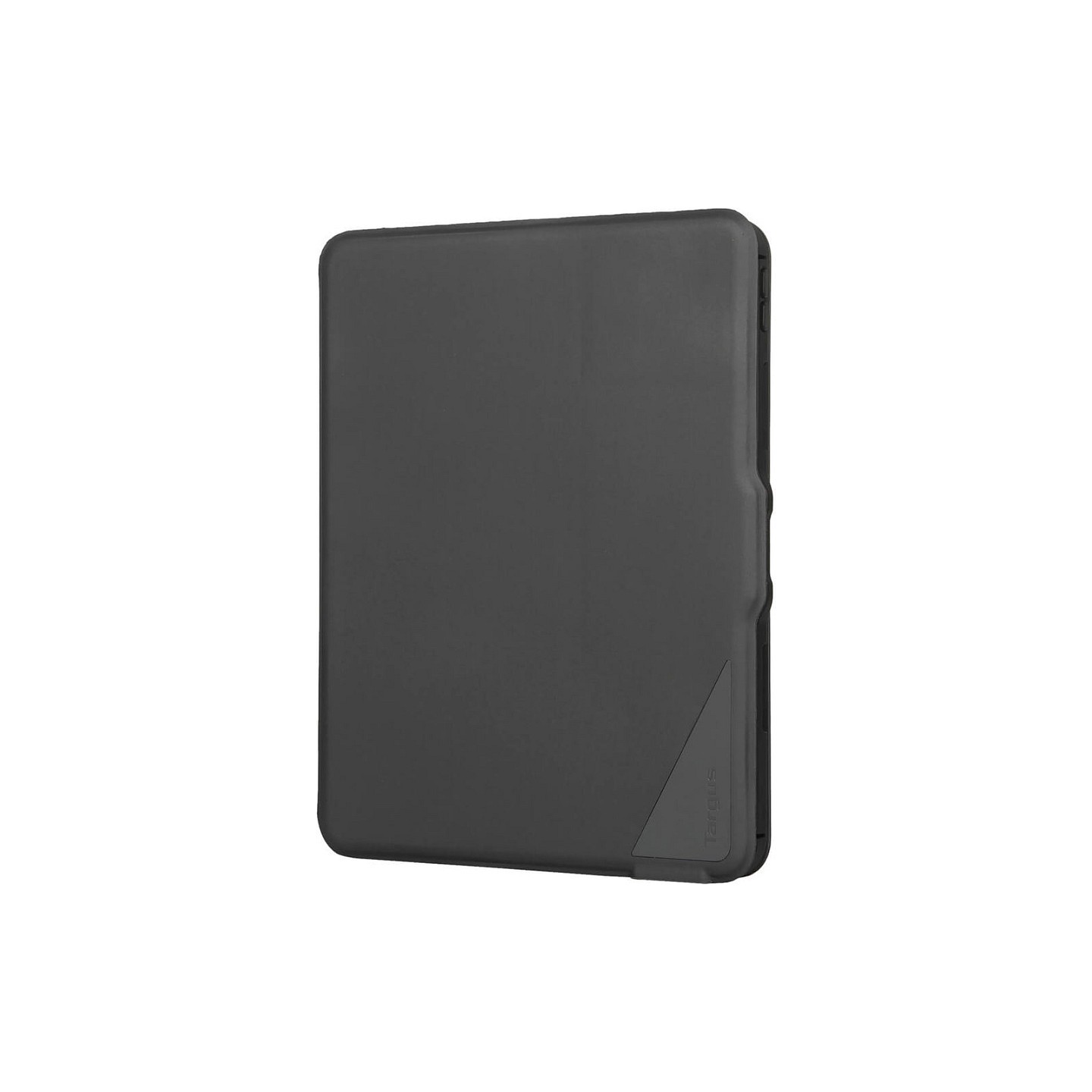 TARGUS Versavu - Tastatur und Foliohlle - hinterleuchtet - kabellos - Bluetooth 5.0 - QWERTY - Spanisch - Schwarz