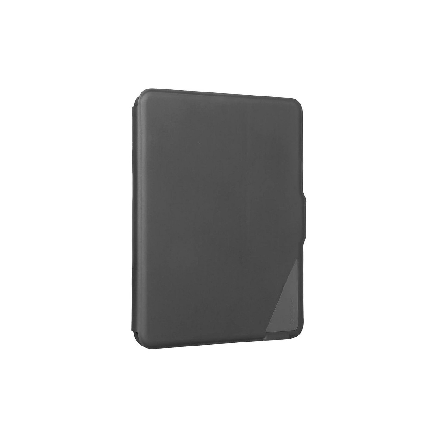 TARGUS Versavu - Tastatur und Foliohlle - hinterleuchtet - kabellos - Bluetooth 5.0 - QWERTY - Spanisch - Schwarz