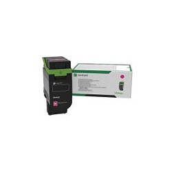 LEXMARK CS632 CX635 Magenta Return 11.7K Cartridge — Buy in Cyprus with Fast Delivery