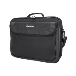MANHATTAN NB Tasche Cambridge Clamshell 15.6' schwarz — Buy in Cyprus with Fast Delivery