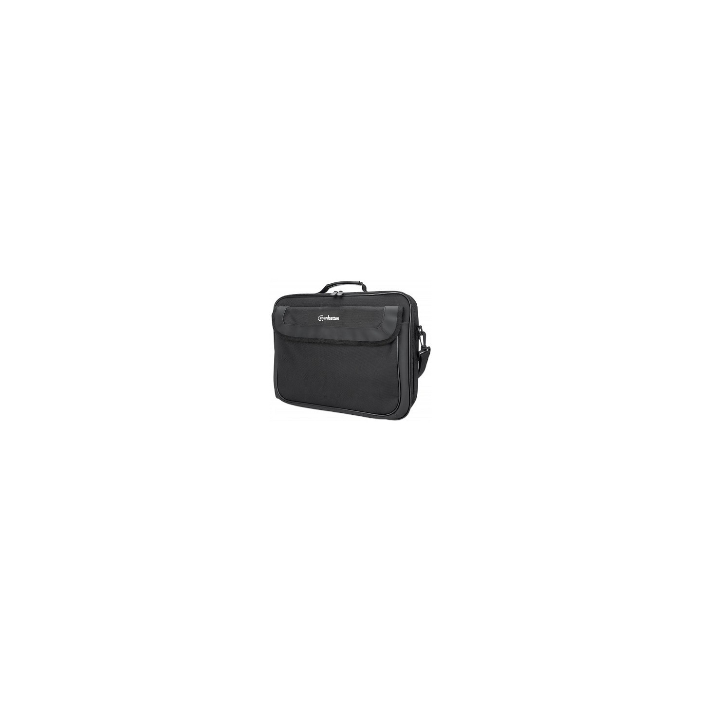 MANHATTAN NB Tasche Cambridge Clamshell 15.6' schwarz — Buy in Cyprus with Fast Delivery