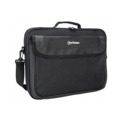 MANHATTAN NB Tasche Cambridge Clamshell 15.6' schwarz — Buy in Cyprus with Fast Delivery