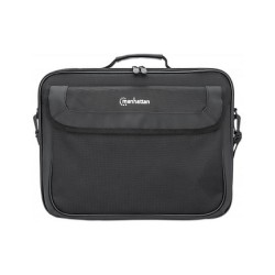 MANHATTAN NB Tasche Cambridge Clamshell 15.6' schwarz — Buy in Cyprus with Fast Delivery