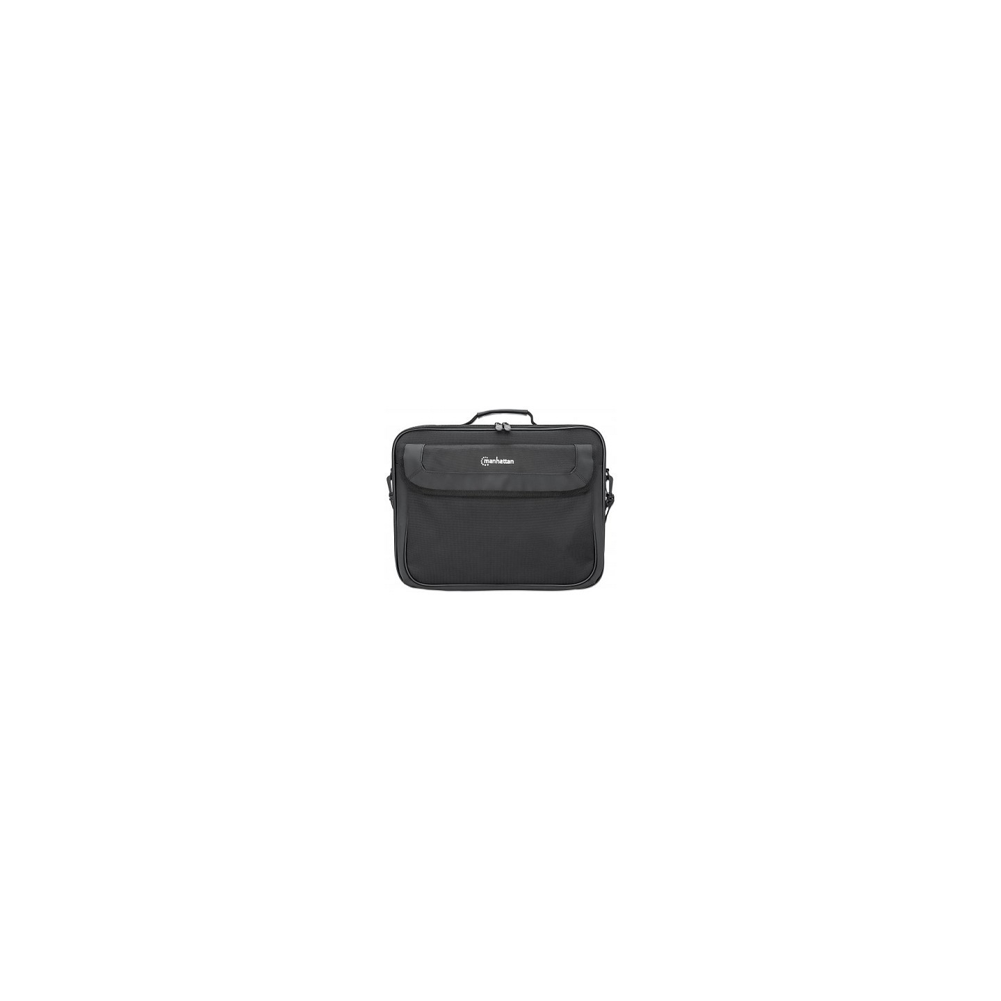 MANHATTAN NB Tasche Cambridge Clamshell 15.6' schwarz — Buy in Cyprus with Fast Delivery