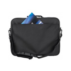 MANHATTAN NB Tasche Cambridge Clamshell 15.6' schwarz — Buy in Cyprus with Fast Delivery