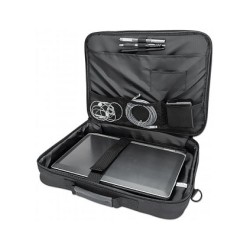 MANHATTAN NB Tasche Cambridge Clamshell 15.6' schwarz — Buy in Cyprus with Fast Delivery