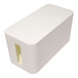 VALUE Kabel-Box. klein. wei — Buy in Cyprus with Fast Delivery