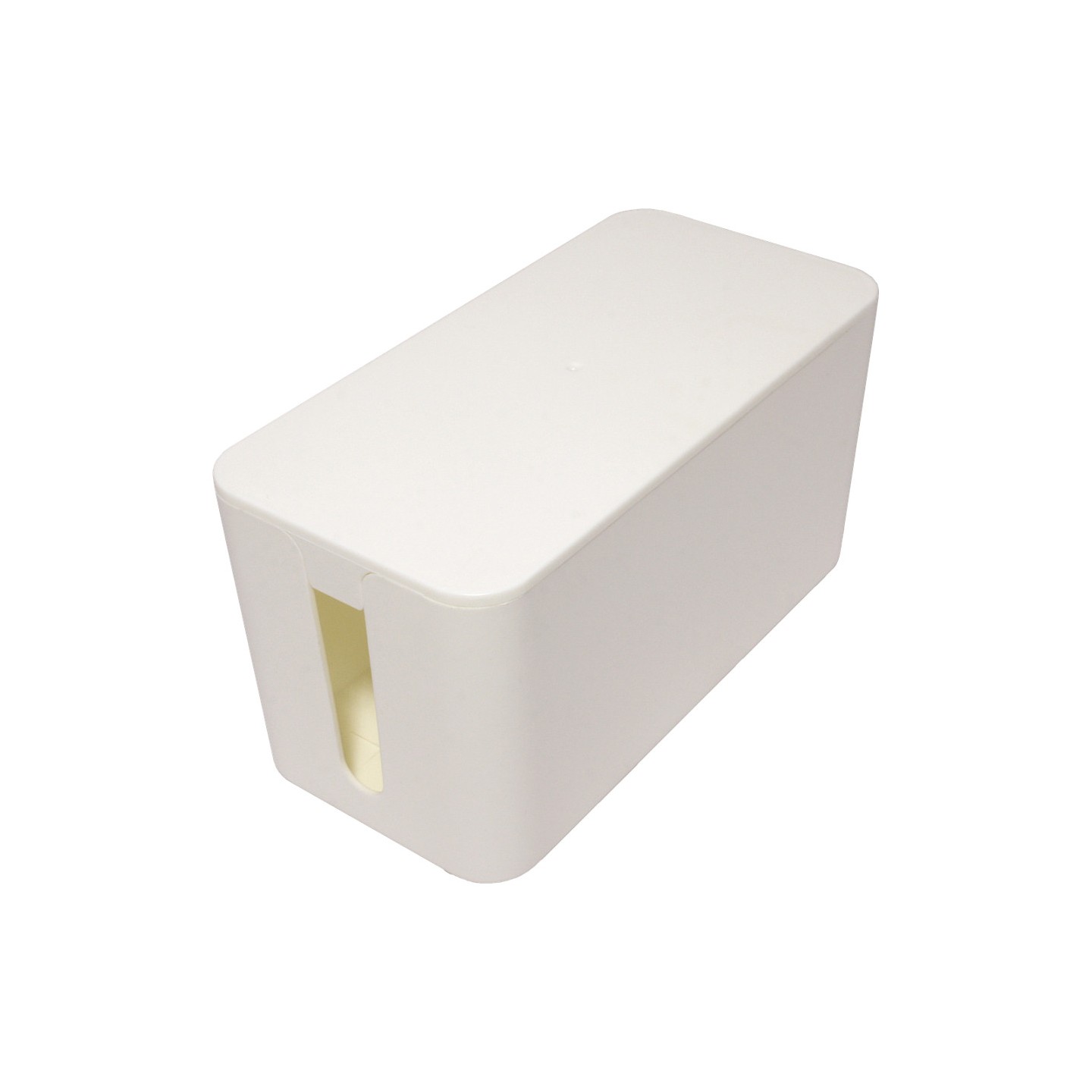 VALUE Kabel-Box. klein. wei — Buy in Cyprus with Fast Delivery