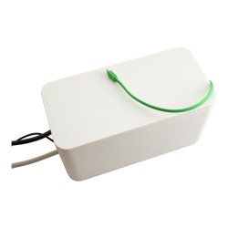 VALUE Kabel-Box. klein. wei — Buy in Cyprus with Fast Delivery
