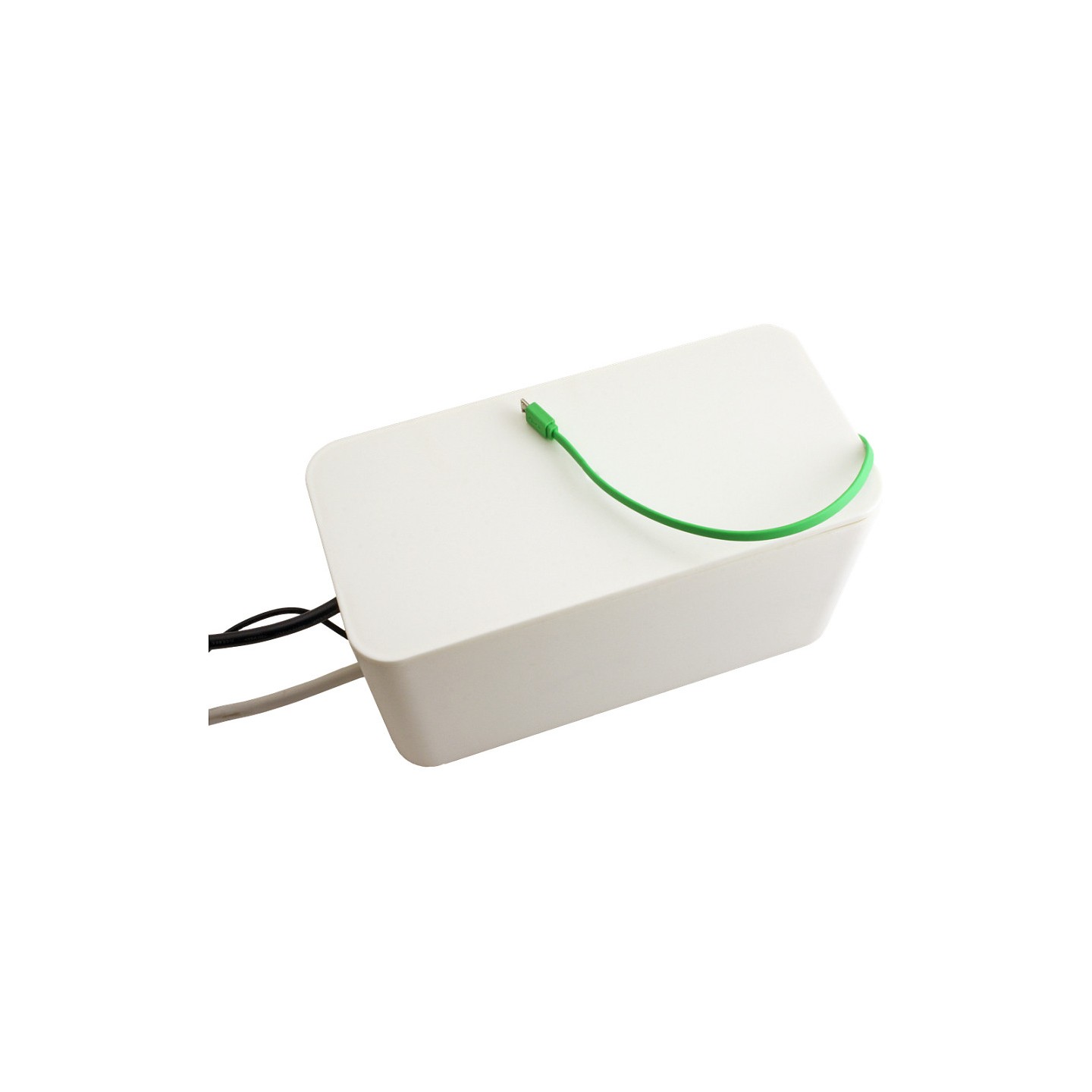 VALUE Kabel-Box. klein. wei — Buy in Cyprus with Fast Delivery