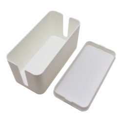 VALUE Kabel-Box. klein. wei — Buy in Cyprus with Fast Delivery