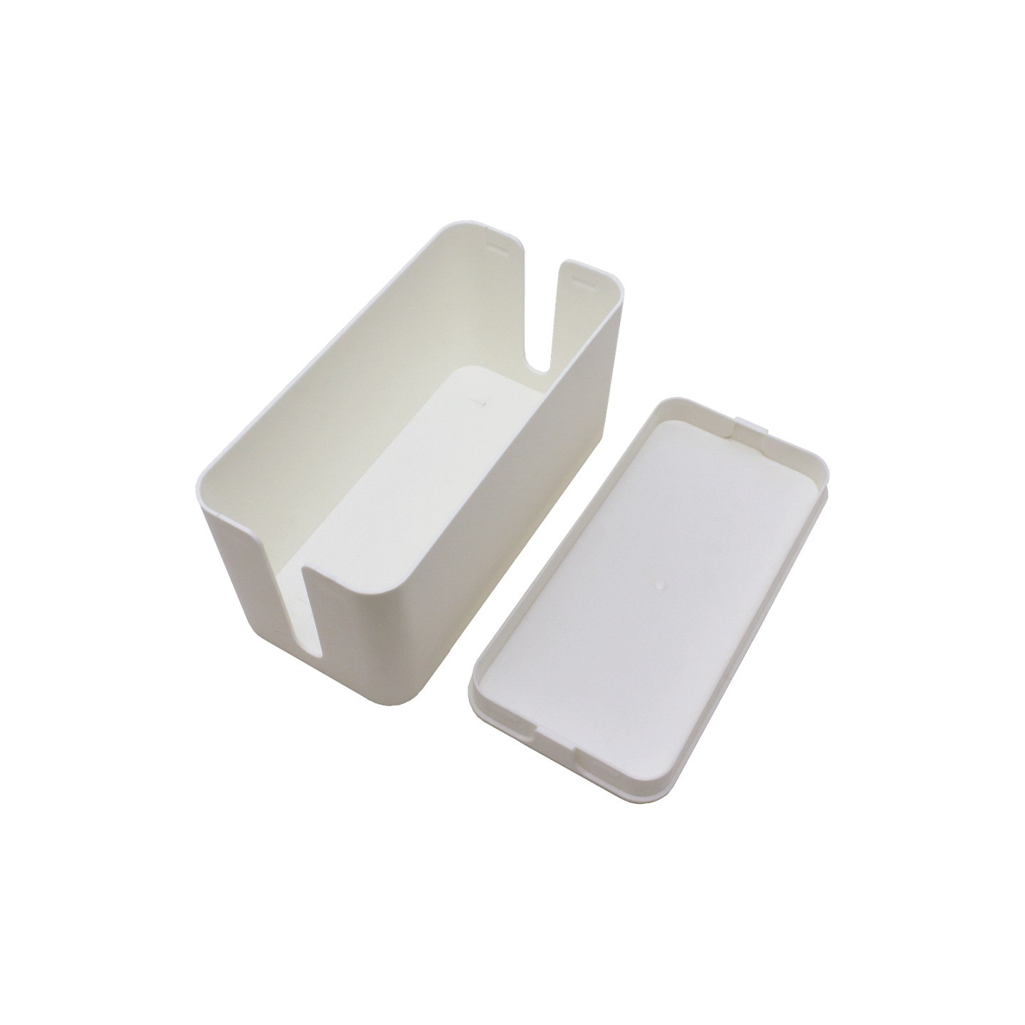 VALUE Kabel-Box. klein. wei — Buy in Cyprus with Fast Delivery