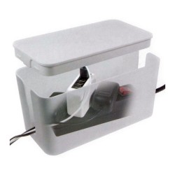 VALUE Kabel-Box. klein. wei — Buy in Cyprus with Fast Delivery