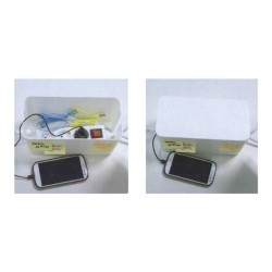 VALUE Kabel-Box. klein. wei — Buy in Cyprus with Fast Delivery