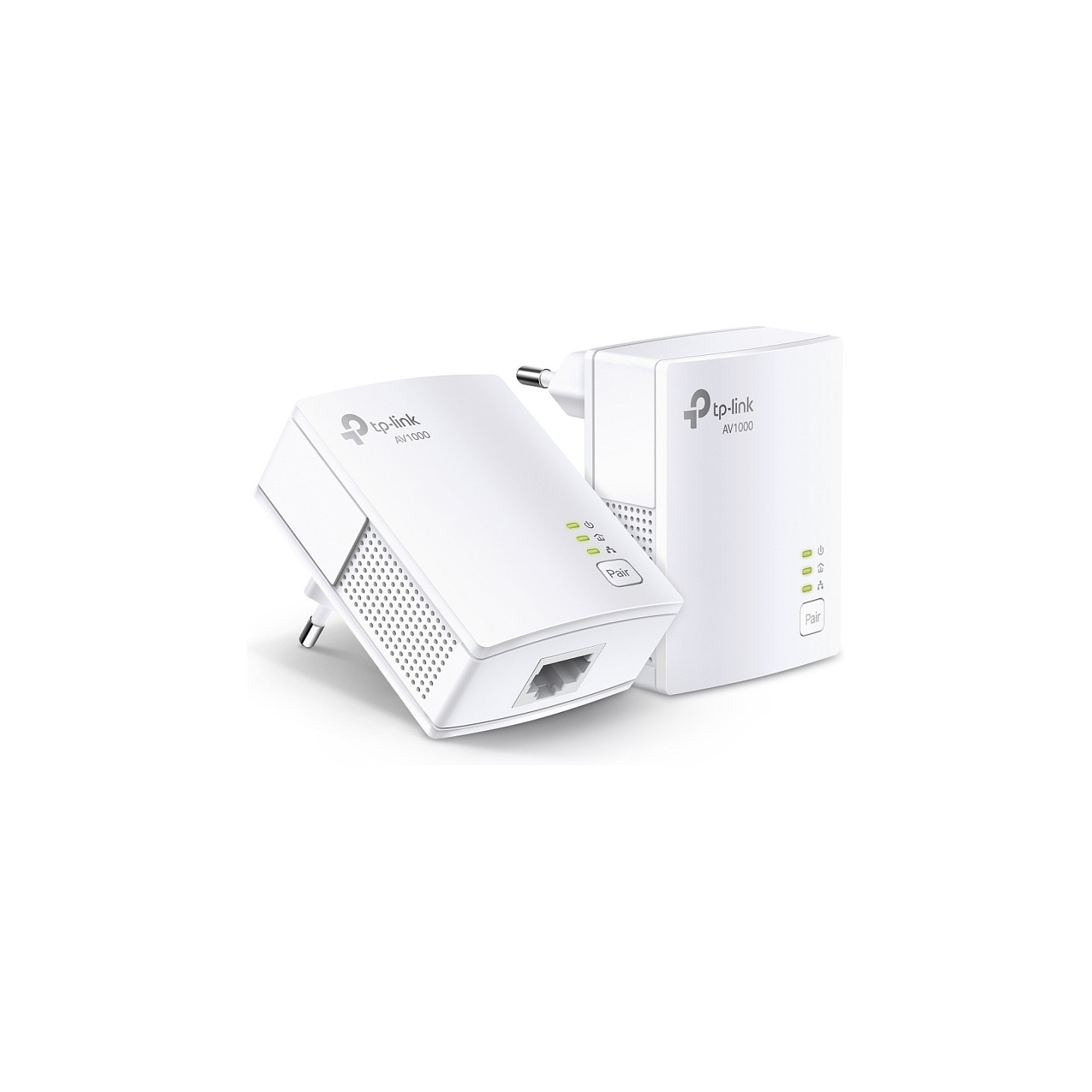 TP-Link TL-PA717 KIT AV1000 Gigabit Powerline Starter Kit — Buy in Cyprus with Fast Delivery