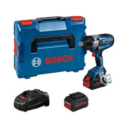Bosch GDS 18V-1050 H Kit L-BOXX Akku-Drehschlagschrauber — Buy in Cyprus with Fast Delivery