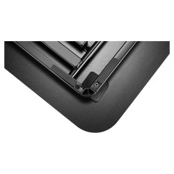 Schreibtischaufsatz verstellbar 67x47x45-405mm schw — Buy in Cyprus with Fast Delivery