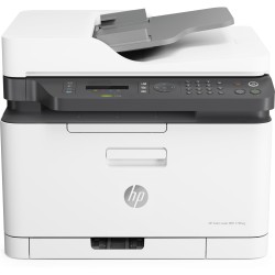Buy HP Color Laser MFP 179fwg - Gray/White - Color Laser 4-in-1, 128 MB, 800 MHz... in Cyprus, Nicosia, Limassol, Larnaka, Pafos