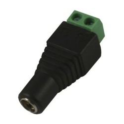 Synergy 21 LED zub Hohlbuchse mit Schraubklemmen — Buy in Cyprus with Fast Delivery