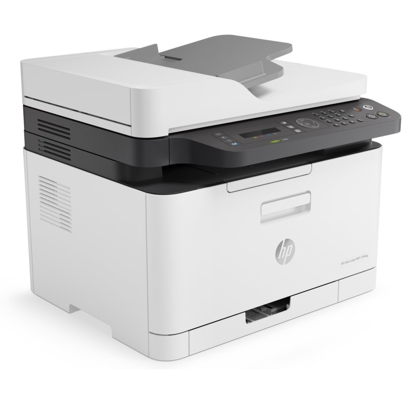 Buy HP Color Laser MFP 179fwg - Gray/White - Color Laser 4-in-1, 128 MB, 800 MHz... in Cyprus, Nicosia, Limassol, Larnaka, Pafos