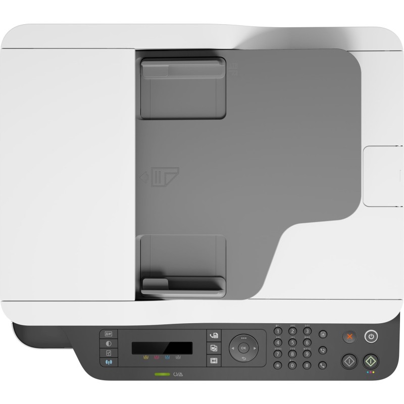 Buy HP Color Laser MFP 179fwg - Gray/White - Color Laser 4-in-1, 128 MB, 800 MHz... in Cyprus, Nicosia, Limassol, Larnaka, Pafos