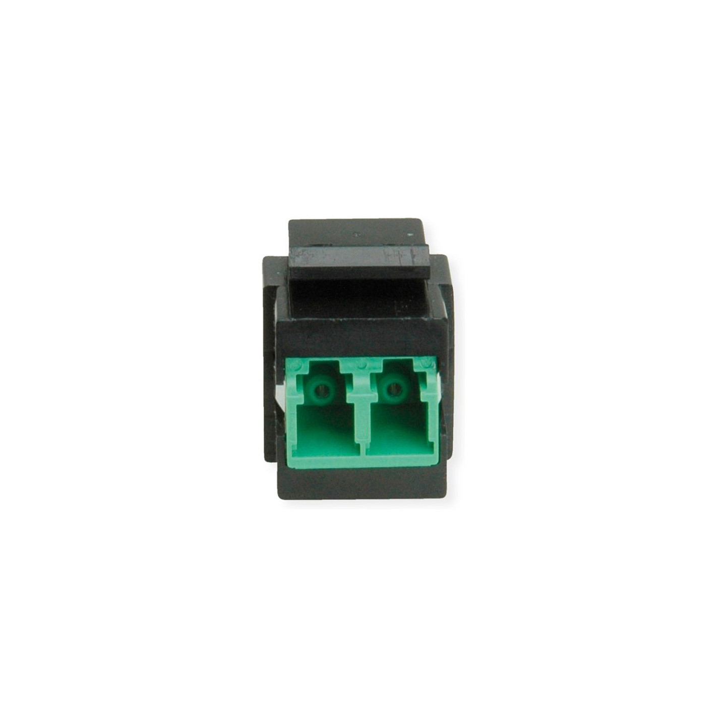 ROLINE Keystone LWL-Adapter LC LC Duplex. Single Mode. OS2. APC — Buy in Cyprus with Fast Delivery