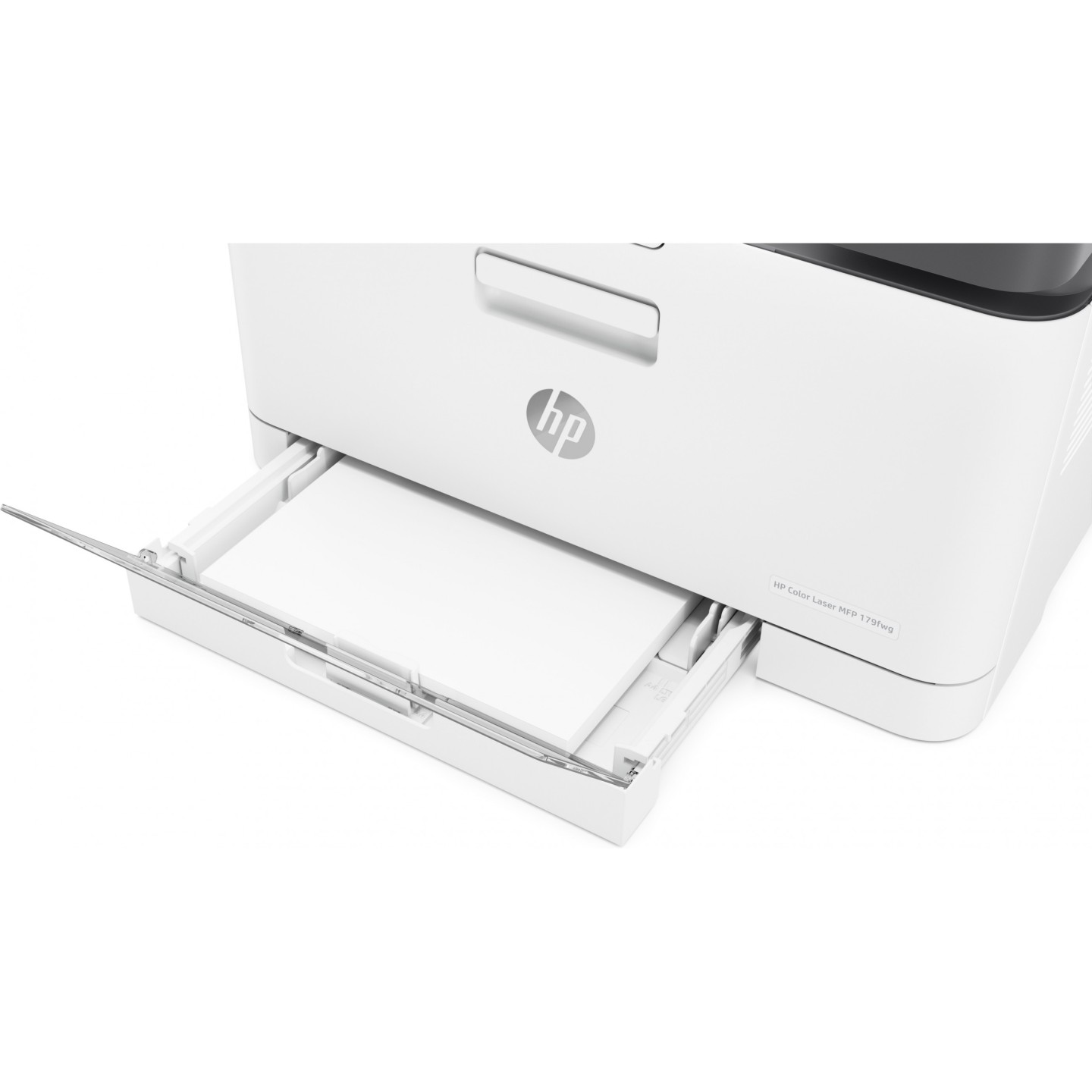 HP Color Laser MFP 179fwg - Gray/White - Color Laser 4-in-1, 128 MB, 800 MHz, A4, USB/LAN/Wi-Fi