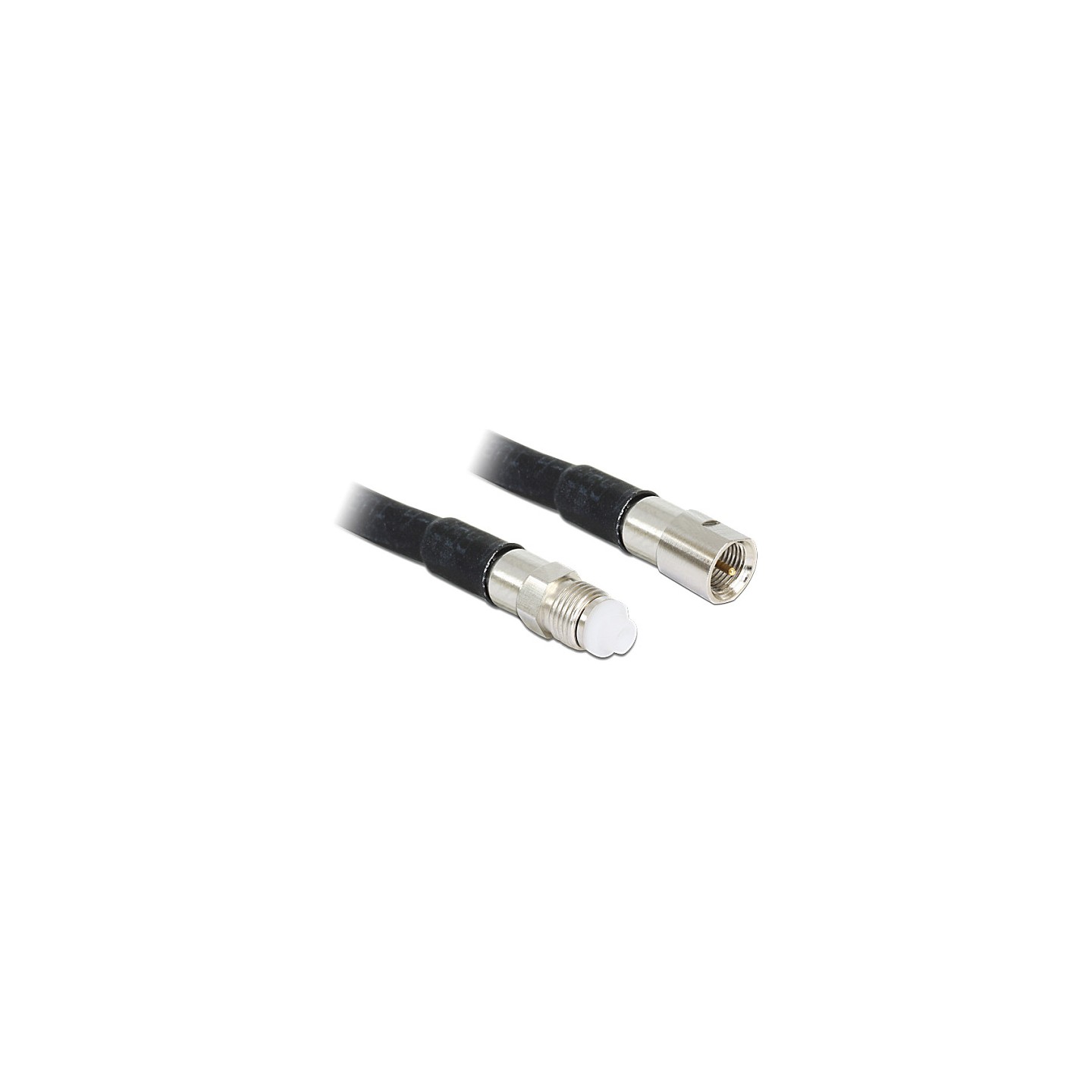 DELOCK Antennekabel FME Buchse to FME Stecker LMR195 5m — Buy in Cyprus with Fast Delivery