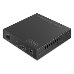 DIGITUS HDMI Fiber IP Receiver 4K 60Hz schwarz — Buy in Cyprus with Fast Delivery